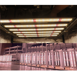 Alta eficiencia Samsung LM281B Full Spectrum Custom Plants Grow Lamp <span class=keywords><strong>Led</strong></span> Grow Lights 1000W para caja interior - Product Image 6