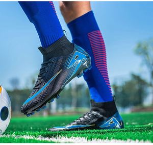 Crampons de football GT FG 35-45 de couleur différente pour hommes, chaussures de football d'hiver et de printemps, chaussures de football pour enfants, nouvel arrivage - Product Image 5