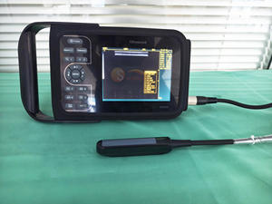 Scanner médical de vache à ultrasons à usage agricole pour vétérinaire de 5.6 pouces - Product Image 2