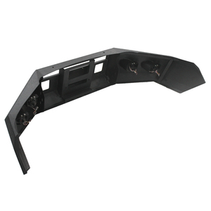 Pare-chocs avant 4x4 tout-terrain de qualité supérieure pour Toyota Prado série 120 vente en gros - Product Image 2