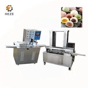 Hot sale kubba/ maamoul/snack food tray arranging/aligning machine