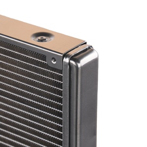 Radiador Refrigerado por Agua Tipo Pagoda de Aluminio Ten Billion Jie 240-18 para Caja de Ordenador (Envío Gratuito para Pedidos de 50 o Más) - Product Image 2