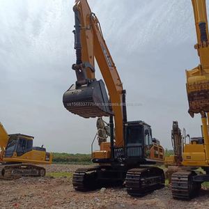 Excavadora Grande Sany SY485H en Buen Estado, Bajo Precio, Alta Calidad, Excavadora de Orugas Sany SY485H, Excavadora en Oferta - Product Image 5