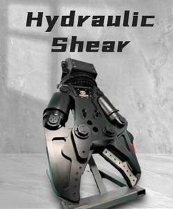 Cizalla Hidráulica y Trituradora <span class=keywords><strong>de</strong></span> Concreto para Excavadora |   Pulverizador <span class=keywords><strong>de</strong></span> Demolición en <span class=keywords><strong>Venta</strong></span> - Product Image 1