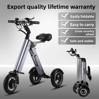 Trottinette Électrique Pliable Portable K710, Capacité 150kg, Moteur Brushless 250W, Batterie 7.8Ah, Autonomie 25-30km, Vitesse 11-20km/h, Brevetée, Pour Hommes