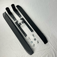 Marchepieds latéraux en alliage d'aluminium pour Suzuki Jimny 2018-2026 3 portes, marchepieds tout-terrain, accessoires de modification