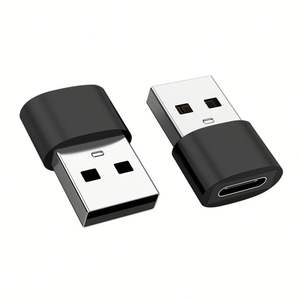 Adaptateur USB-C vers USB-A Convertisseur USB-C vers USB-A En Stock Pour Téléphone et Ordinateur Portable Adaptateur USB 2.0 De - Product Image 1