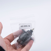 Motor Stepper Kontrol Udara Idle untuk Sepeda Motor 20S-16 20S16 Motor Stepper Idle Sepeda Motor