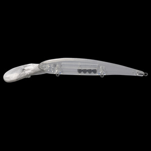 Long Mouth Minnow Lure 16cm 17g <b>Floating</b> Topwater Popper Bass <b>Fishing</b> Lure Body - Product Image 4