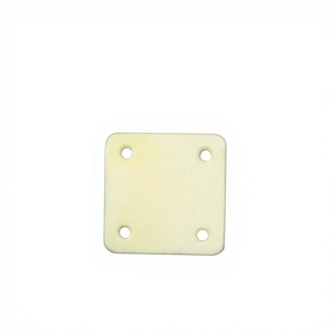 Cartes de tissage écologiques en os de buffle polies avec motif à bande étroite pour le tissage traditionnel des tablettes, idéales pour la décoration intérieure moderne DIY - Product Image 4