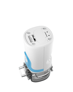 Nébuliseur portable haut de gamme certifié CE, best-seller, appareil médical de haute qualité, alimentation électrique certifiée - Product Image 6