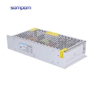 SOMPOM سعر المصنع سمبس 180W AC إلى DC 24V 7.5A تحويل التيار الكهربائي ل ليد قطاع 3 د الطابعة