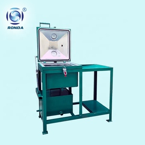 Máquina de Impregnación por Inmersión de Bobinas al Vacío RONDA RD-HJX - Product Image 3