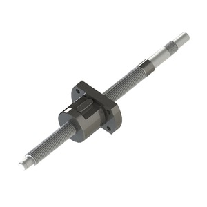 Vis à billes Hiwin de 12 mm de diamètre, type d'écrou standard, vente directe d'usine - Product Image 2