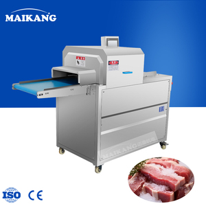 เครื่องหั่นเนื้อแช่แข็งกำลังสูง ทำงานเสถียรและราบรื่น เสียงเบา สำหรับหั่น สไลด์ ซอย เนื้อแช่แข็งและเนื้อสด - Product Image 6