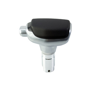 Pomo de Palanca de Cambios Universal de Aluminio para Hyundai y Kia, Ergonómico, con Orificios, Accesorio de Modificación - Product Image 3