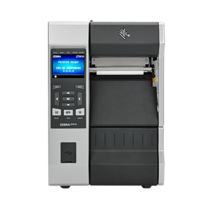 Imprimante d'étiquettes de codes-barres industrielle Zebra <span class=keywords><strong>ZT610</strong></span> 300 dpi, écran LCD couleur haute performance, en stock, 14 ips - Product Image 2