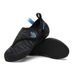 Zapatos de Senderismo Unisex con Tejido Fly Knit, Punta Cerrada, Suela de Goma, Transpirables, para Todas las Estaciones, Uso en Exteriores - Product Image 1