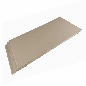 Los paneles de la PU de la <span class=keywords><strong>casa</strong></span> prefabricada <span class=keywords><strong>del</strong></span> tablero de <span class=keywords><strong>bocadillo</strong></span> <span class=keywords><strong>del</strong></span> poliuretano <span class=keywords><strong>del</strong></span> panel de pared exterior de 16m m - Product Image 3