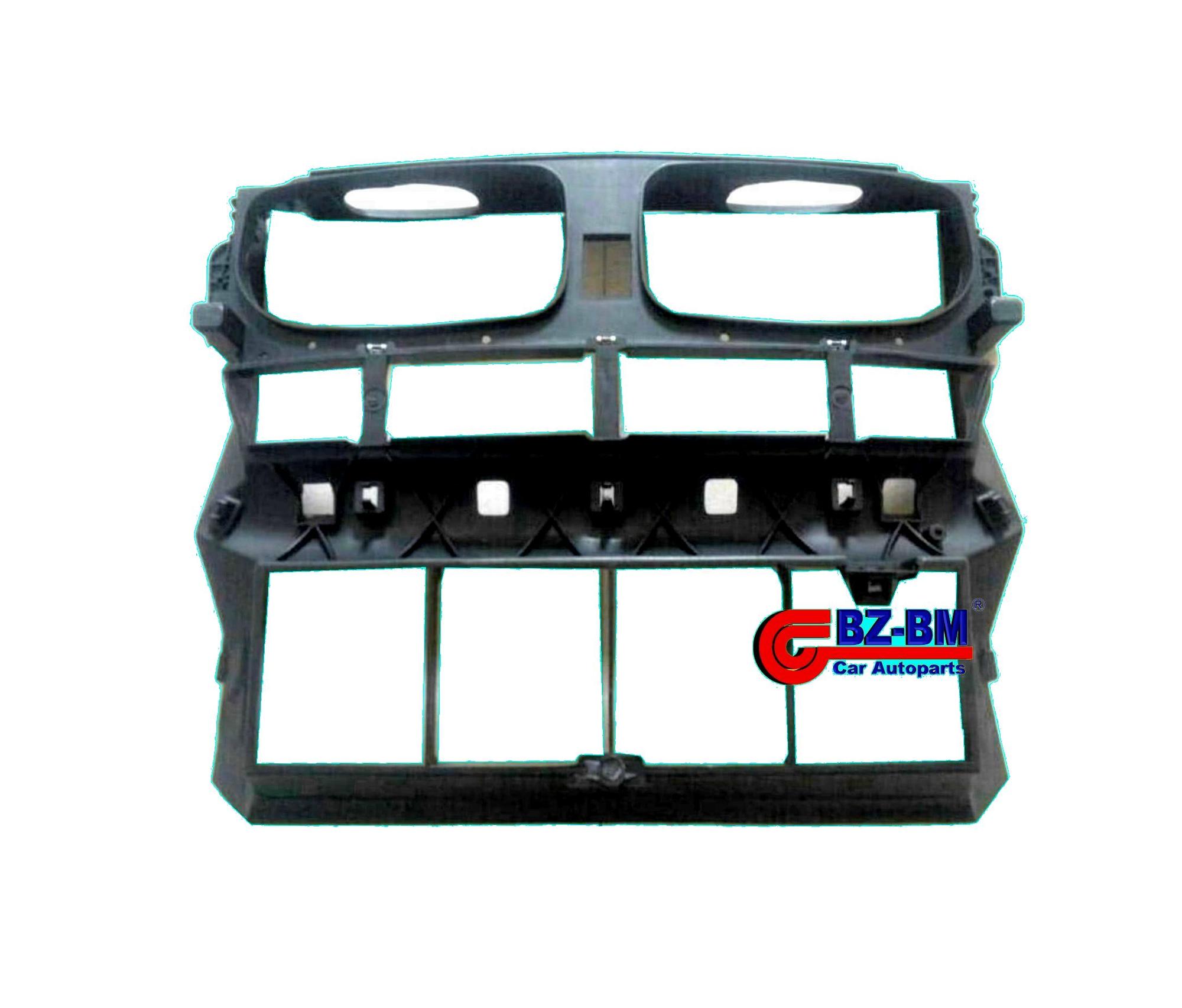 FULL AIR DUCT SLAM PANEL for Bmw X5 F15 X6 F16 51747343798