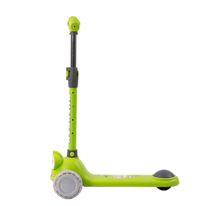 Oem Custom Cheap 3 Wheel Baby <strong>Scooter</strong> Child Mini 3 <strong>Three</strong> <strong>Wheeled</strong> Wheels Kick Foot Power <strong>Scooter</strong> Ce Kids Kick <strong>Scooter</strong> - Product Image 2