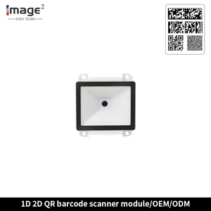 Escáner de Códigos de Barras Inteligente Image F20 con Interfaz USB COM, Sensor CMOS, Luz LED, Control de Acceso, Quiosco de Autoservicio, Alta Velocidad - Product Image 2