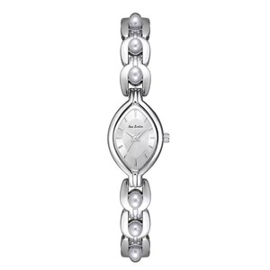 Nuevo reloj de pulsera para mujer BS Bee Sister FA1866 con perlas naturales, elegante, resistente al agua, de cuarzo. - Product Image 4