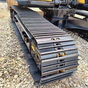Excavatrice sur chenilles neuve à 99% SY135C 13 tonnes Fabriquée en Chine Digger SY135C à vendre avec une haute qualité et un prix avantageux - Product Image 6
