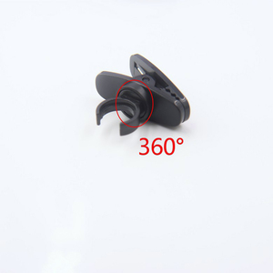 Micrófono de solapa Lavalier USB personalizado para grabación de estudio 7,5 M/10M/13M largo con cable Clip de cuello reducción de ruido características de grabación - Product Image 2