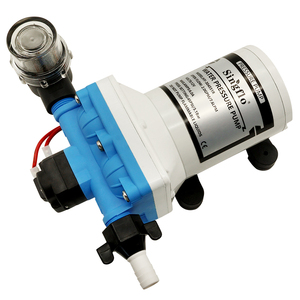 <span class=keywords><strong>Bomba</strong></span> <span class=keywords><strong>de</strong></span> <span class=keywords><strong>Agua</strong></span> Singflo <span class=keywords><strong>de</strong></span> 12 V, 45 PSI, 7 LPM/2.0 GPM, Kit <span class=keywords><strong>de</strong></span> Filtro + Accesorios para Caravana, Autocaravana - Product Image 5