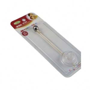 Máquina Manual de Escritorio Semiautomática para Sellado de Blísteres y Empaquetado de Artículos Pequeños en Envases de PET, Plástico y PVC - Product Image 5