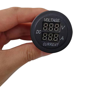 Oltímetro de <span class=keywords><strong>12V</strong></span> MND nd mmeter waterpoof ar ototini INI igigital Voltímetro LD mmmeter - Product Image 5