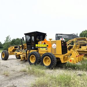 Niveleuse CAT 140K d'occasion de haute qualité, équipement industriel, machinerie économique à vendre - Product Image 4