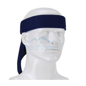 Écharpe rafraîchissante en coton PVA <span class=keywords><strong>SAF</strong></span>, bandana, tour de cou, bandeau - Product Image 3