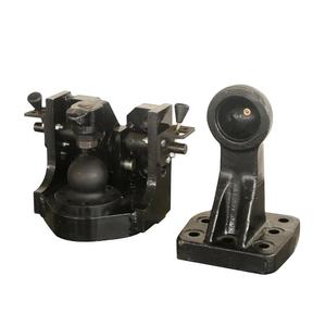 Gancho <span class=keywords><strong>de</strong></span> Remolque Original <span class=keywords><strong>de</strong></span> Alta Calidad para Semirremolque, <span class=keywords><strong>Enganche</strong></span> Rápido con <span class=keywords><strong>Bola</strong></span> Giratoria, Reequipamiento/Actualización, Nuevo - Product Image 5