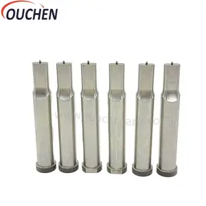 Tùy chỉnh đấm khuôn Carbide hình trụ chính xác đấm kim loại dập phần khuôn