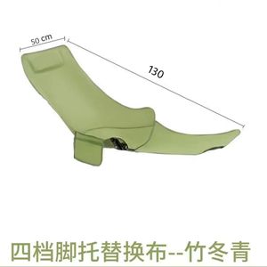 Housse de chaise pliante d'extérieur Moon Chair en tissu Oxford épaissi 56x43x82cm, style moderne - Product Image 5