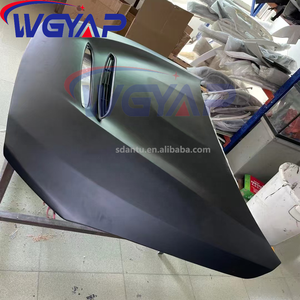 WGYAP Venta directa de capó de fibra de carbono modificado de alta calidad para BMW F07 5 Series GT Reemplazo de coche de condición directa de fábrica - Product Image 3