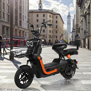 Motocicleta Urbana Conveniente para la Ciudad, Personalizable, 48V, 30-50km/h - Product Image 1