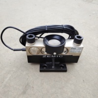 HM9B 30ton celda de carga Sensor de celda de carga digital Peso de servicio pesado Weighbridge Truck Force Sensor