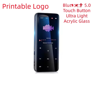 Nouveauté : Lecteur MP4 portable 32 Go avec radio FM, enregistreur, lecteur de livres électroniques, lecteur vidéo, mini appareil de musique de poche pour enfants - Product Image 5