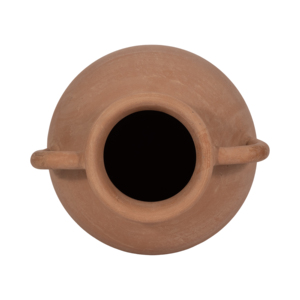 Vaso in ceramica con manici, vaso decorativo per fiori, per soggiorno, camera da letto, ufficio, mensola, decorazione per la casa - Product Image 6