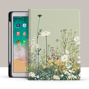 เคสแท็บเล็ตพิมพ์ลายตามสั่งสำหรับ <span class=keywords><strong>iPad</strong></span> รุ่นที่ 10/11 พร้อมช่องใส่ดินสอ  ปลอกป้องกันสำหรับ <span class=keywords><strong>iPad</strong></span> Mini 6/7 ขนาด 8.3 นิ้ว - Product Image 1