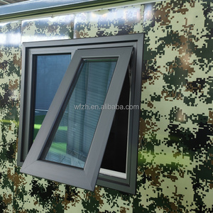 Ready-Made 20/30/40ft Luxury VIP Waterproof Expandable Foldable Modern Design Transport Mobile Container <b>House</b> for Living Office - Product Image 5