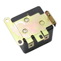 Relais de Potentiel SPST-NC de Remplacement pour Compresseur de Climatiseur, Capacité de Commutation 50A, 215-225V 50/60 Hz, pour Système CVC à Pompe à Chaleur