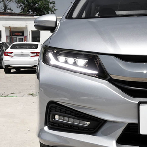 Kit de conversion de phares laser TYPY pour Honda City 2015-2019, avec feux de jour LED et clignotants séquentiels - Product Image 5