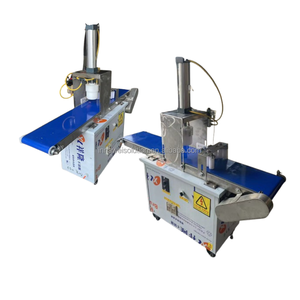 Máquina de masa frita comercial para equipo de pan frito tradicional <span class=keywords><strong>marroquí</strong></span> Msemen Sfenj - Product Image 3