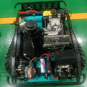 Chăm sóc cỏ rảnh tay: Máy cắt tự động trực tiếp tại nhà máy có độ dốc không an toàn cho bãi cỏ Mỹ - Product Image 2