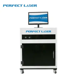 Hot sale 3D inner crystal photo laser engraving carving machine price