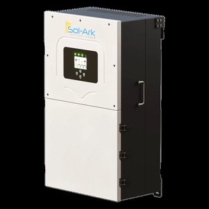อินเวอร์เตอร์พลังงานแสงอาทิตย์แบบไฮบริดออลอินวัน S Ol-Ark 15K รุ่น 120240208V 48V พร้อมสายไฟสำเร็จรูป 58493 - Product Image 2